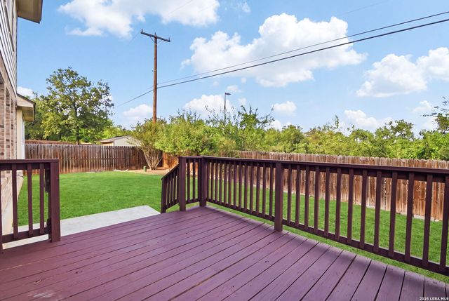 2502 Concan St, San Antonio, TX 78251