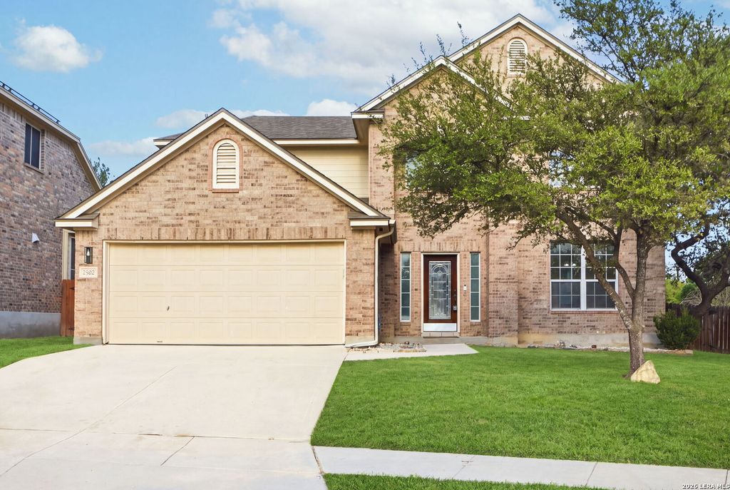 2502 Concan St, San Antonio, TX 78251