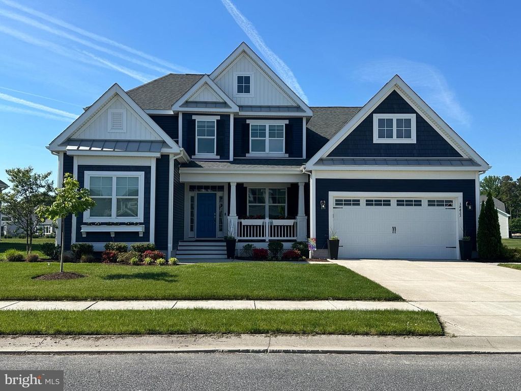 34423 DERRICKSON DR, Harbeson, DE 19951