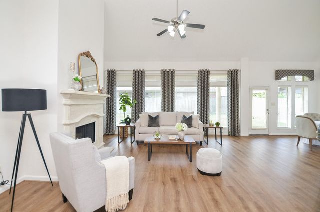 25619 Tower Side Lane, Katy, TX 77494