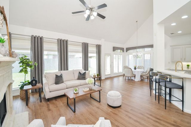 25619 Tower Side Lane, Katy, TX 77494