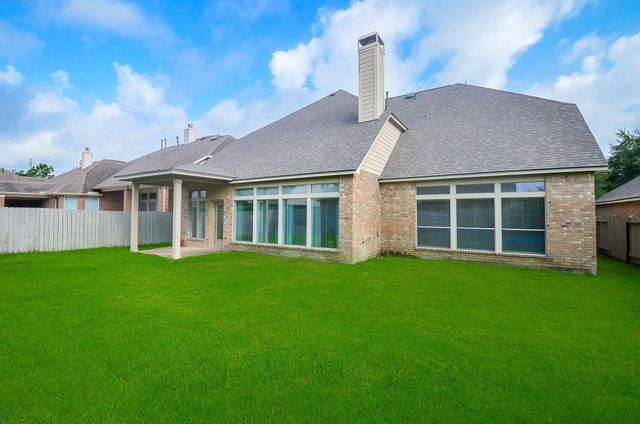 25619 Tower Side Lane, Katy, TX 77494