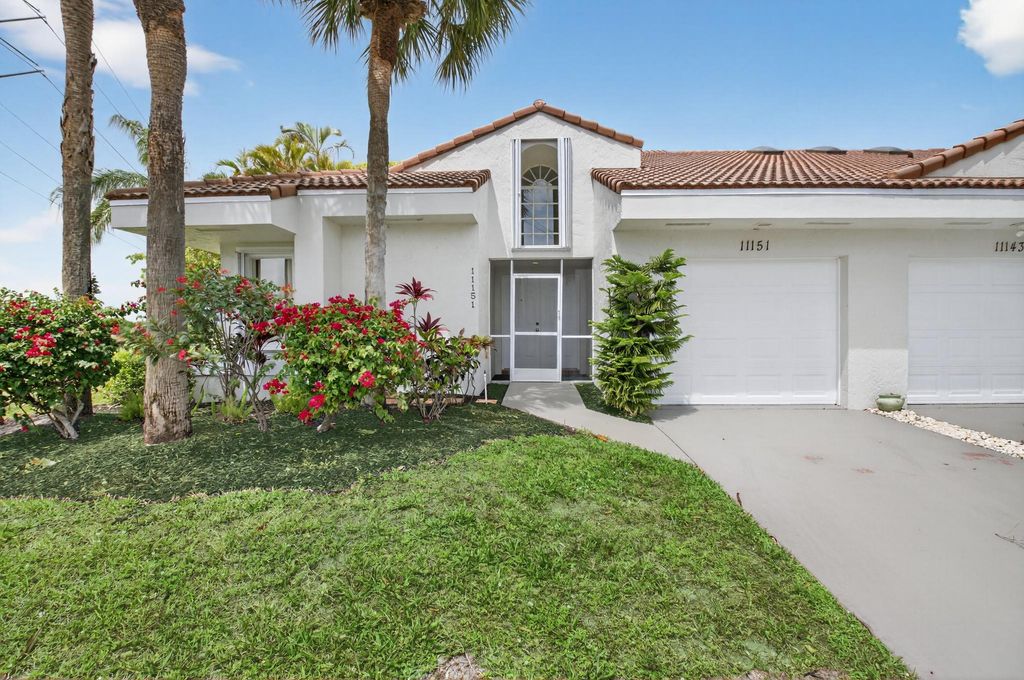 11151 Autoro Court, Boca Raton, FL 33498