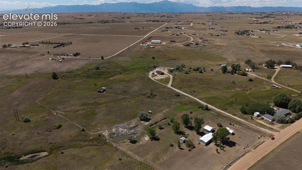 TBD Wileys Road, Peyton, CO 80831 — exterior