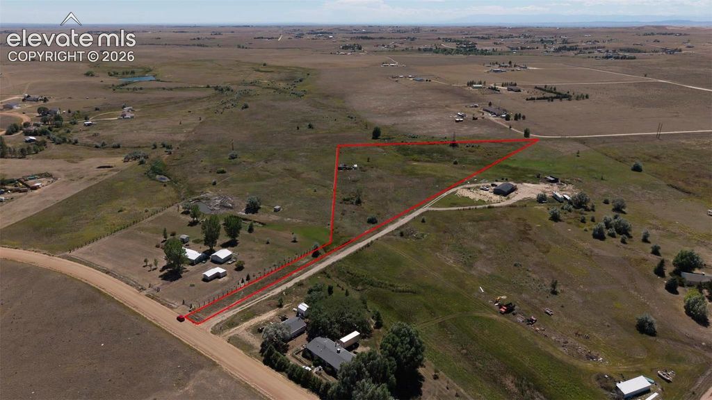TBD Wileys Road, Peyton, CO 80831 — photo 2
