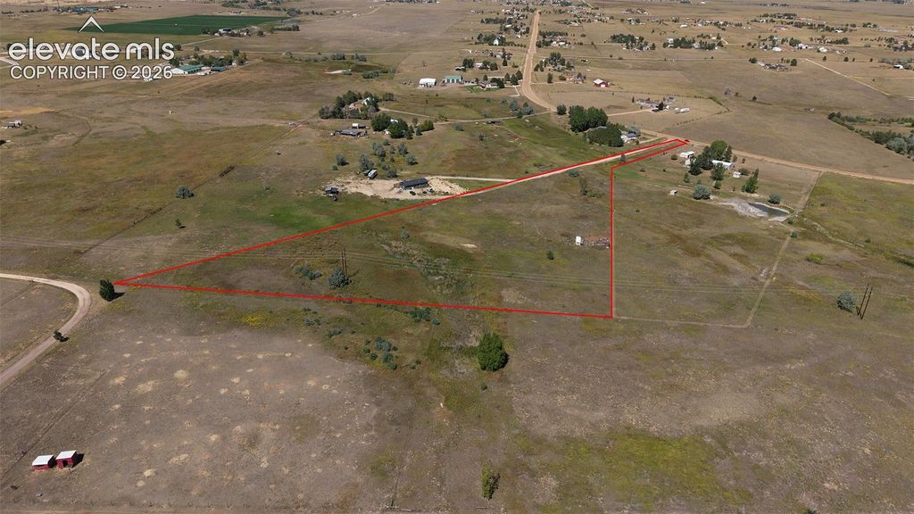TBD Wileys Road, Peyton, CO 80831 — photo 3