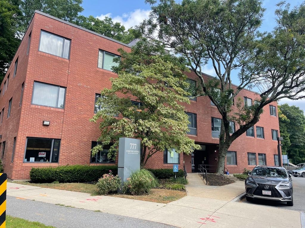 777 Concord Avenue 202, Cambridge, MA 02138