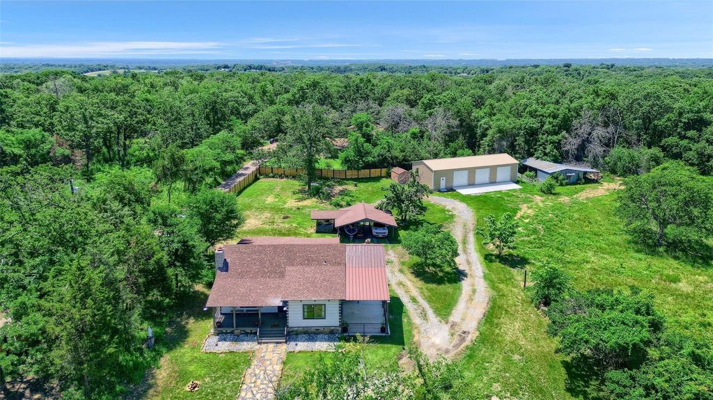 3628 Ansley Boulevard, Denison, TX 75020