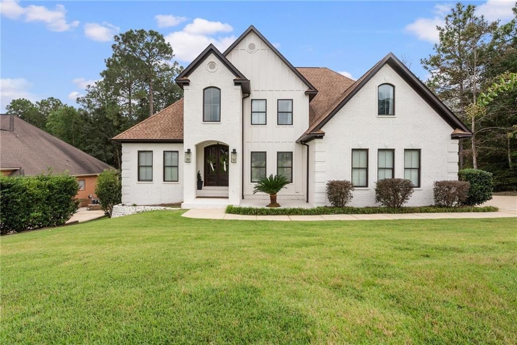7885 Pine Run, Daphne, AL 36527 — exterior