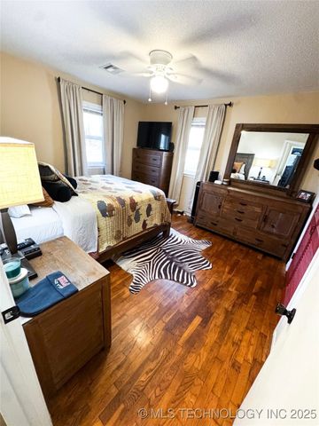 710 W Tahlequah, Sulphur, OK 73086