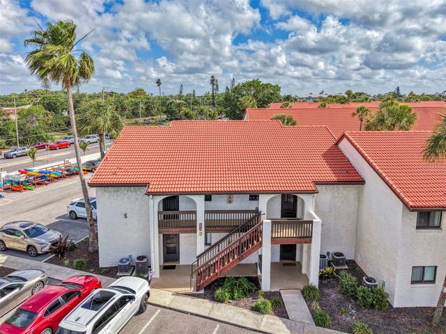 1612 STICKNEY POINT ROAD 1612-1, Sarasota, FL 34231