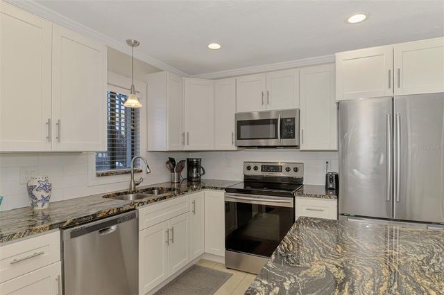 1612 STICKNEY POINT ROAD 1612-1, Sarasota, FL 34231