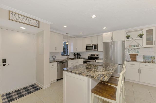 1612 STICKNEY POINT ROAD 1612-1, Sarasota, FL 34231