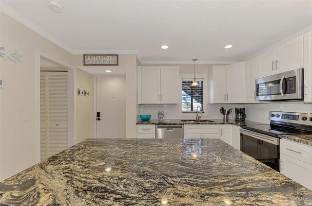 1612 STICKNEY POINT ROAD 1612-1, Sarasota, FL 34231