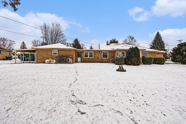 9960 Frost Road, Thomas Twp, MI 48609