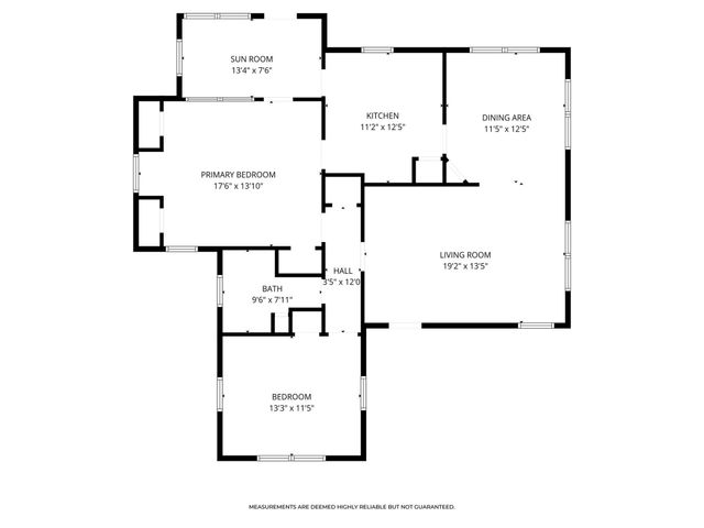 302 E 10th Street, Bonham, TX 75418