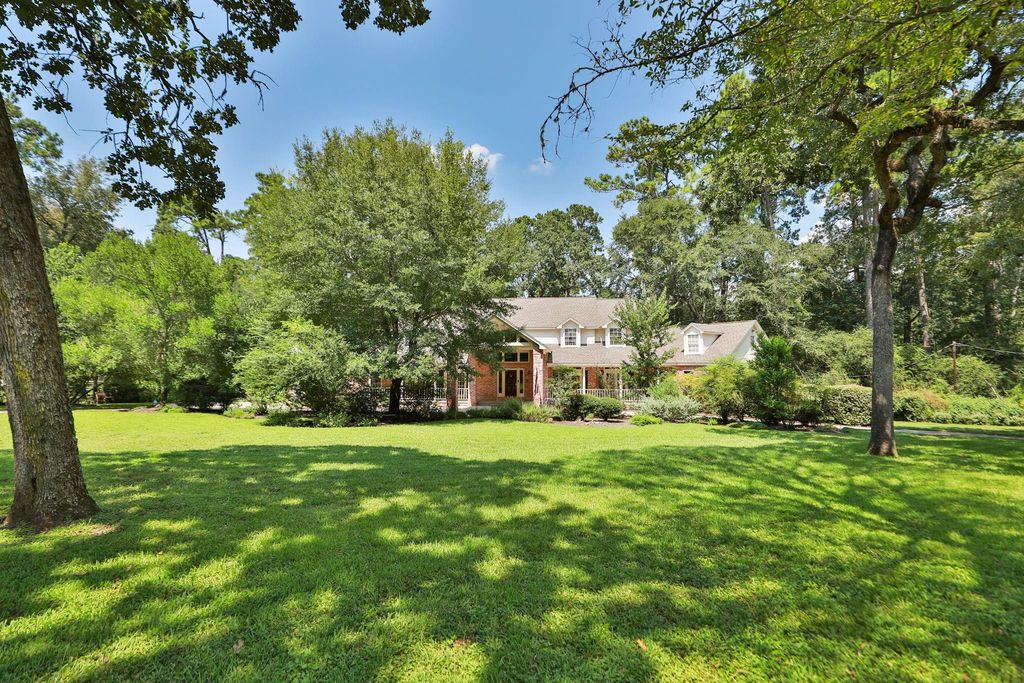 23222 Red Oak Trail, Tomball, TX 77377