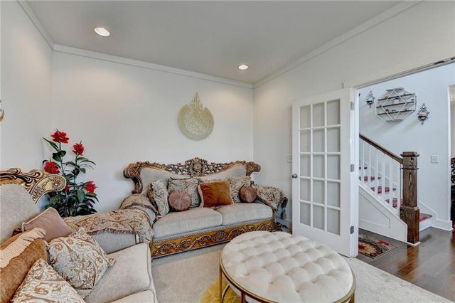 1317 HALLETT PEAK Place, Lawrenceville, GA 30044