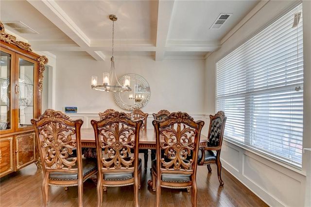 1317 HALLETT PEAK Place, Lawrenceville, GA 30044