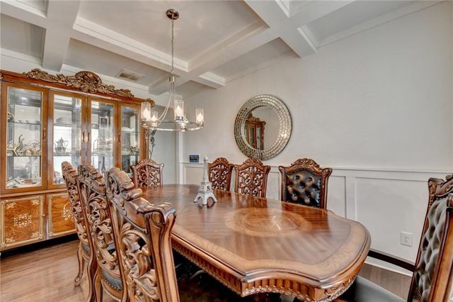 1317 HALLETT PEAK Place, Lawrenceville, GA 30044