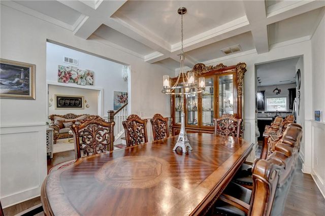1317 HALLETT PEAK Place, Lawrenceville, GA 30044