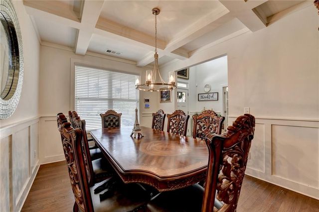 1317 HALLETT PEAK Place, Lawrenceville, GA 30044