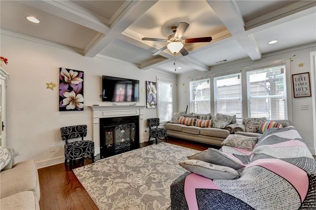 1317 HALLETT PEAK Place, Lawrenceville, GA 30044