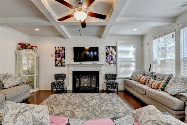 1317 HALLETT PEAK Place, Lawrenceville, GA 30044