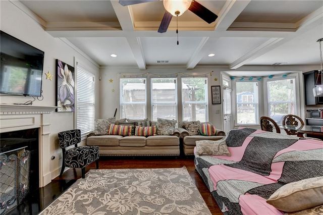 1317 HALLETT PEAK Place, Lawrenceville, GA 30044