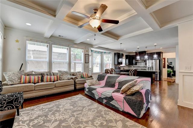 1317 HALLETT PEAK Place, Lawrenceville, GA 30044