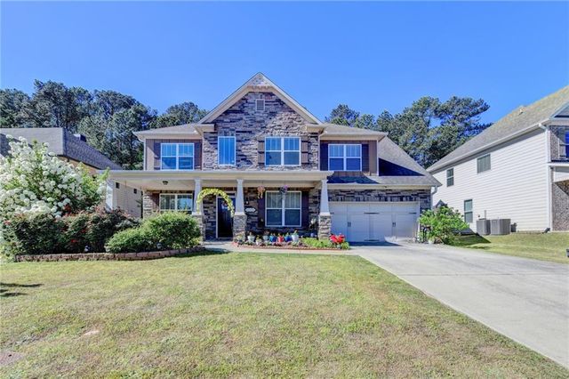 1317 HALLETT PEAK Place, Lawrenceville, GA 30044
