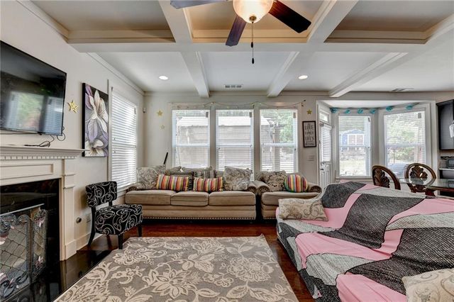 1317 HALLETT PEAK Place, Lawrenceville, GA 30044