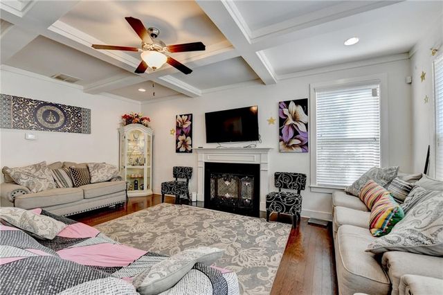 1317 HALLETT PEAK Place, Lawrenceville, GA 30044