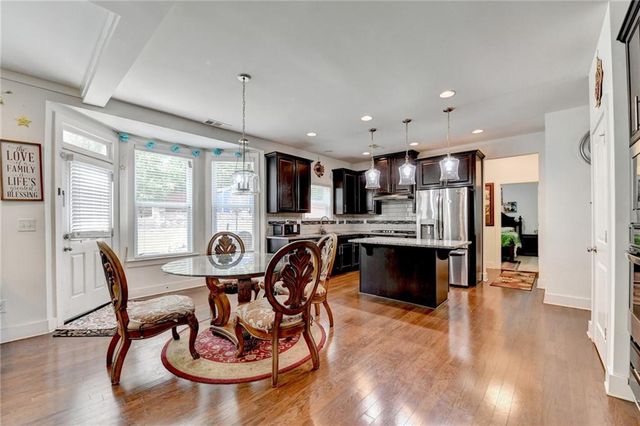 1317 HALLETT PEAK Place, Lawrenceville, GA 30044