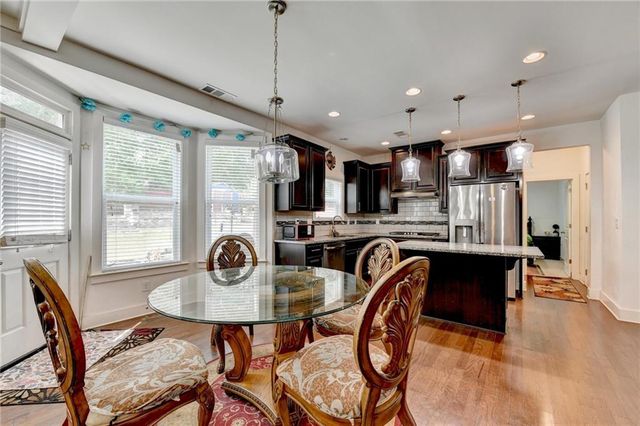 1317 HALLETT PEAK Place, Lawrenceville, GA 30044