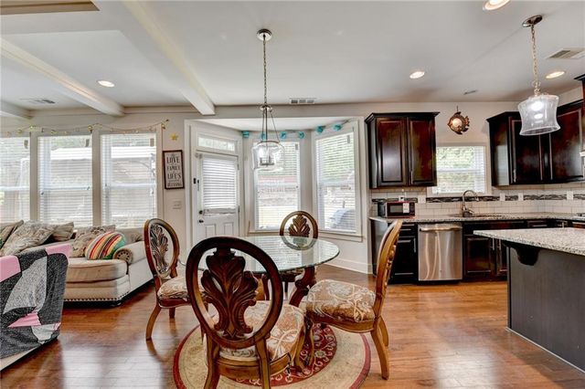 1317 HALLETT PEAK Place, Lawrenceville, GA 30044