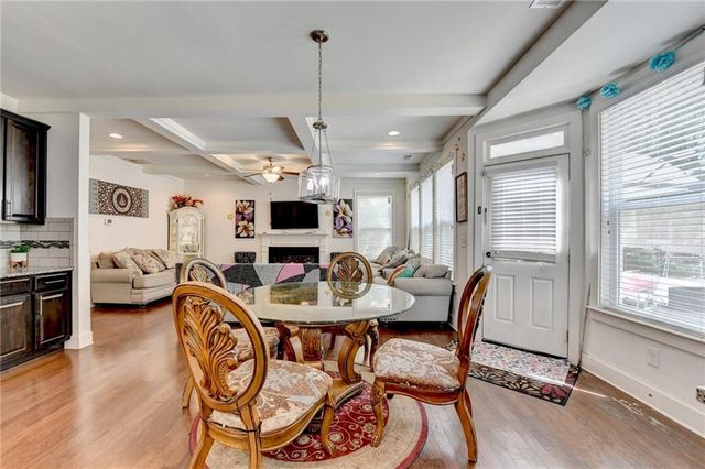 1317 HALLETT PEAK Place, Lawrenceville, GA 30044