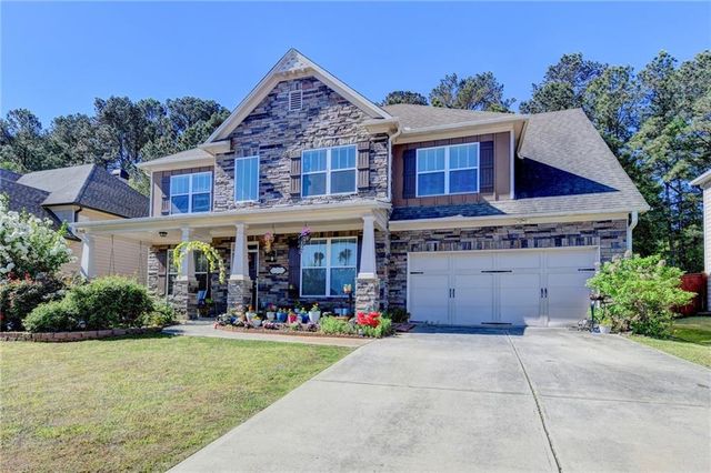 1317 HALLETT PEAK Place, Lawrenceville, GA 30044