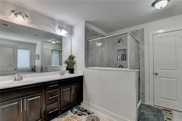 1317 HALLETT PEAK Place, Lawrenceville, GA 30044