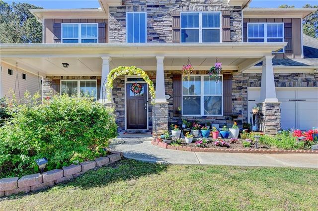 1317 HALLETT PEAK Place, Lawrenceville, GA 30044