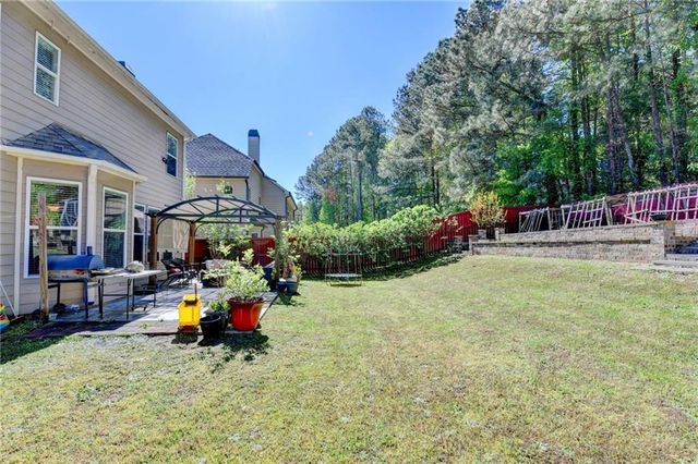 1317 HALLETT PEAK Place, Lawrenceville, GA 30044
