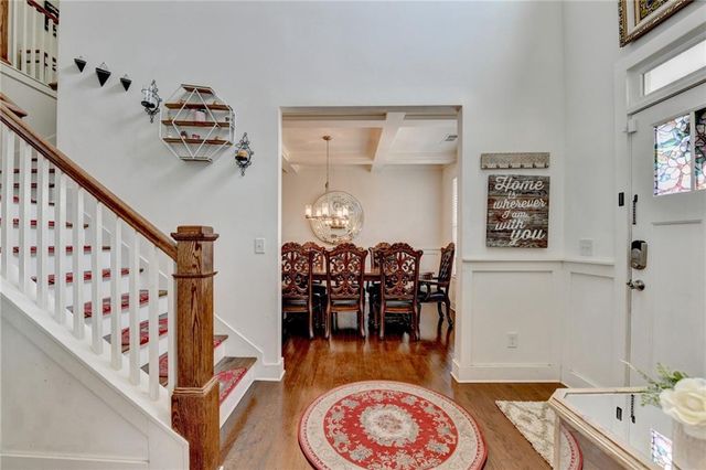 1317 HALLETT PEAK Place, Lawrenceville, GA 30044