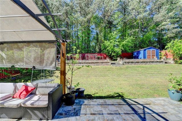 1317 HALLETT PEAK Place, Lawrenceville, GA 30044