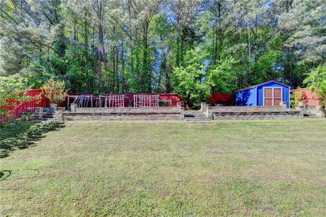 1317 HALLETT PEAK Place, Lawrenceville, GA 30044