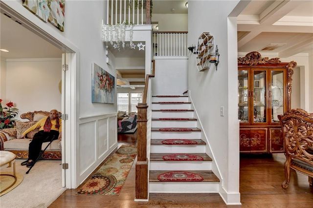 1317 HALLETT PEAK Place, Lawrenceville, GA 30044