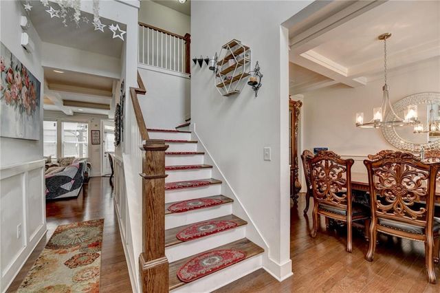 1317 HALLETT PEAK Place, Lawrenceville, GA 30044
