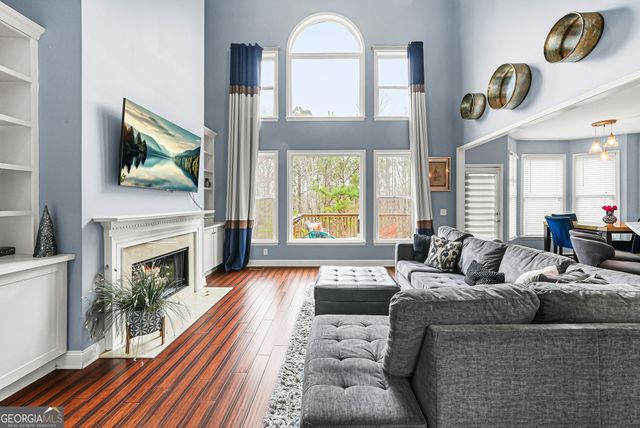 6398 Foggy Oak Drive, Fairburn, GA 30213