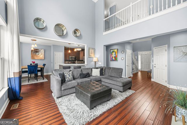 6398 Foggy Oak Drive, Fairburn, GA 30213