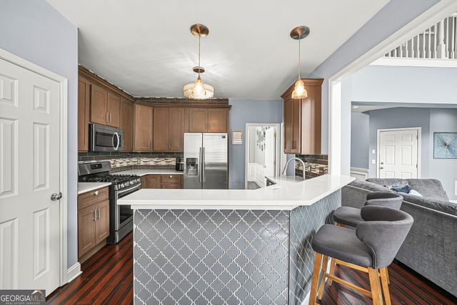 6398 Foggy Oak Drive, Fairburn, GA 30213