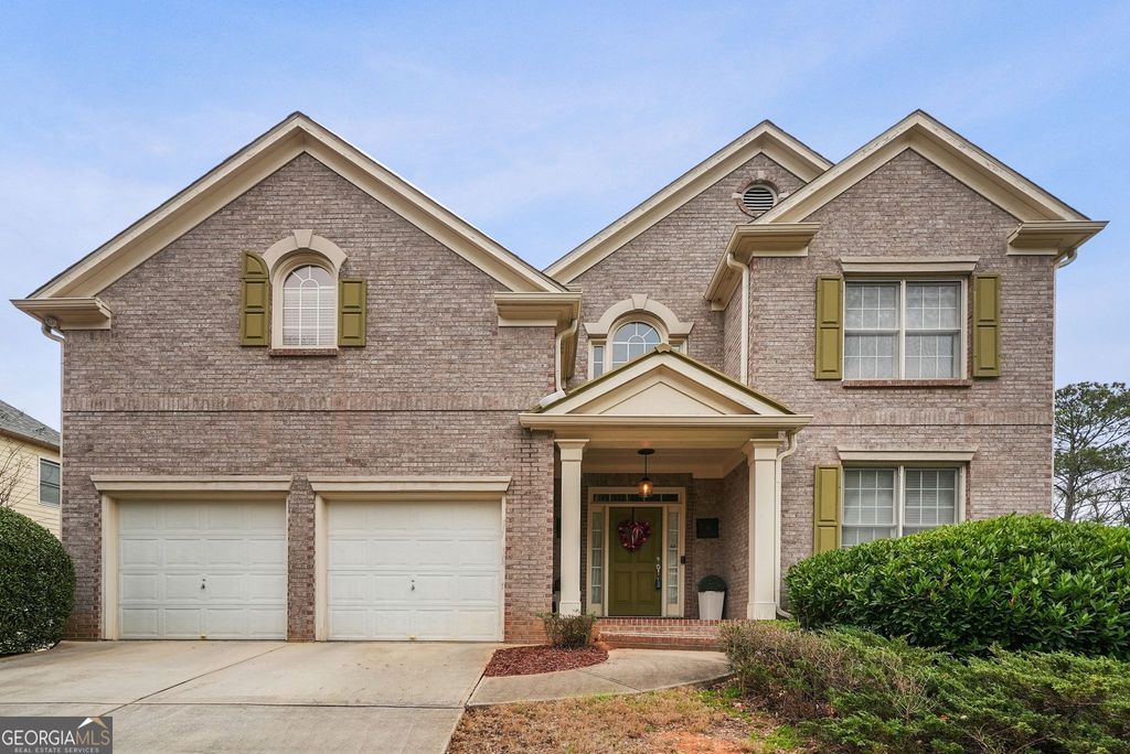 6398 Foggy Oak Drive, Fairburn, GA 30213